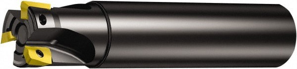 Indexable Square-Shoulder End Mill: RA39